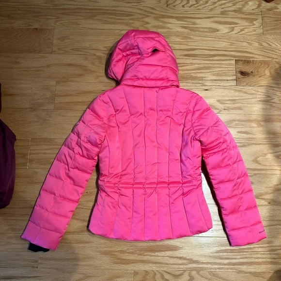 Boulder Gear Cher Pink Jacket Small - Picture 3 of 5